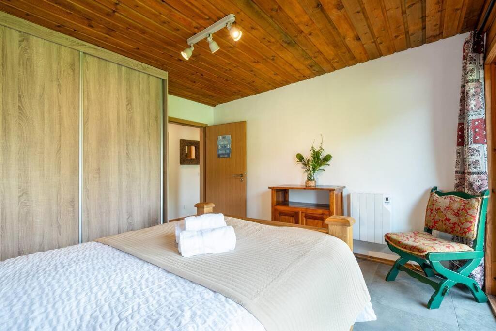 Heather Lodge With Sea And Mountain Views Leenaun Εξωτερικό φωτογραφία